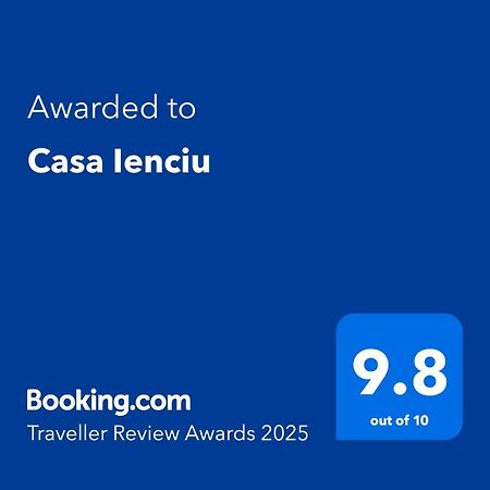 Casa Ienciu Apartman Nagyszeben Kültér fotó