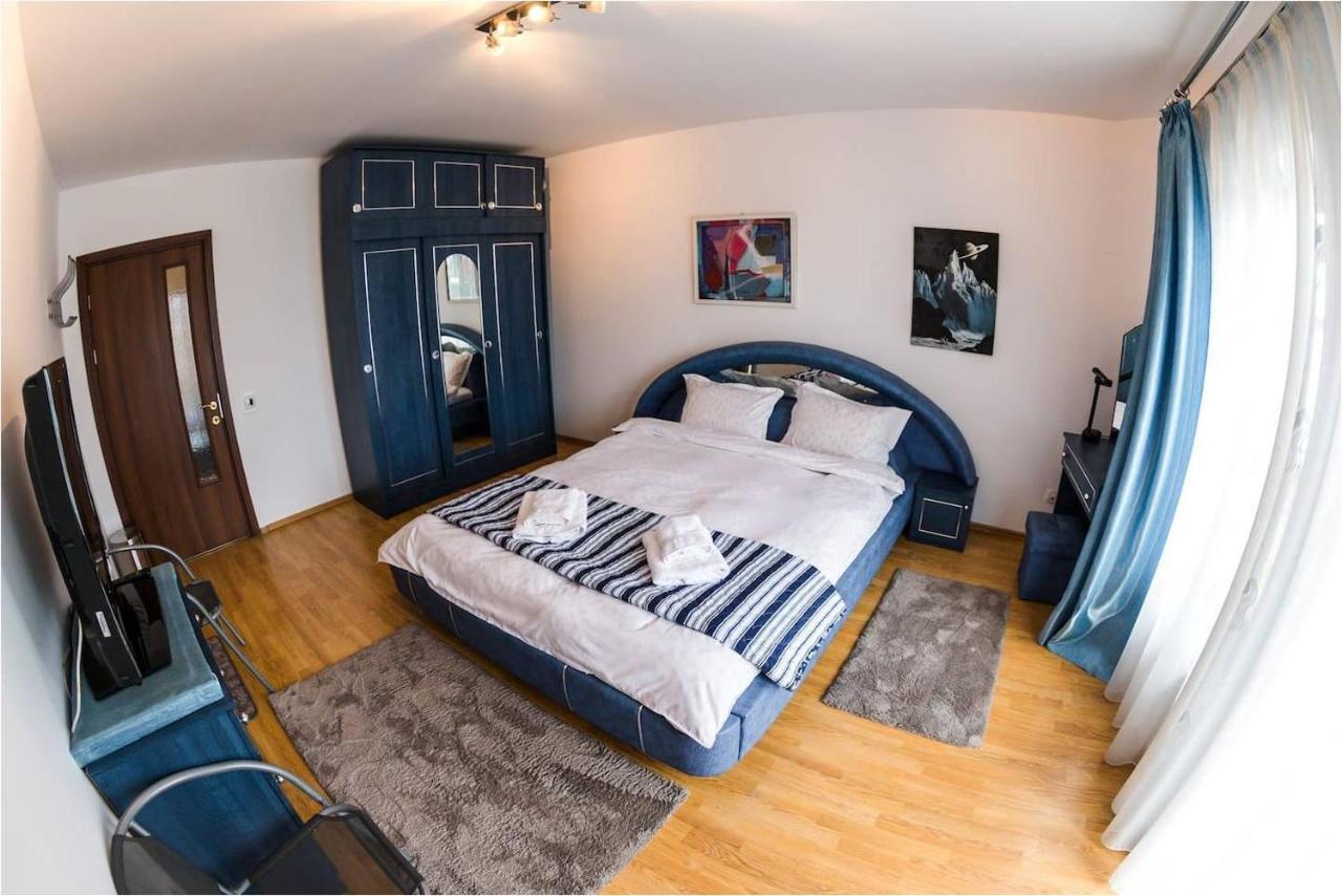Casa Ienciu Apartman Nagyszeben Kültér fotó