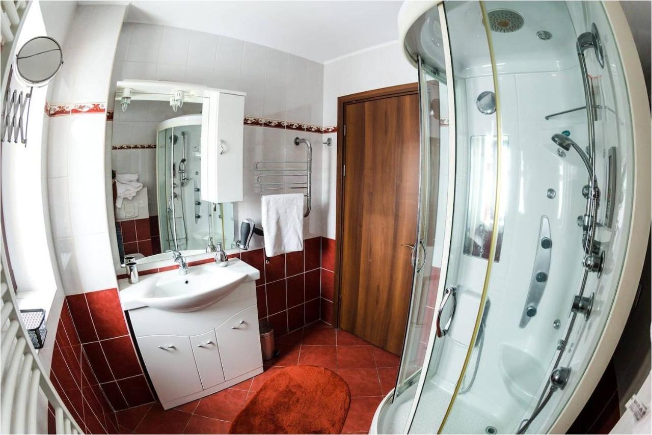 Casa Ienciu Apartman Nagyszeben Kültér fotó