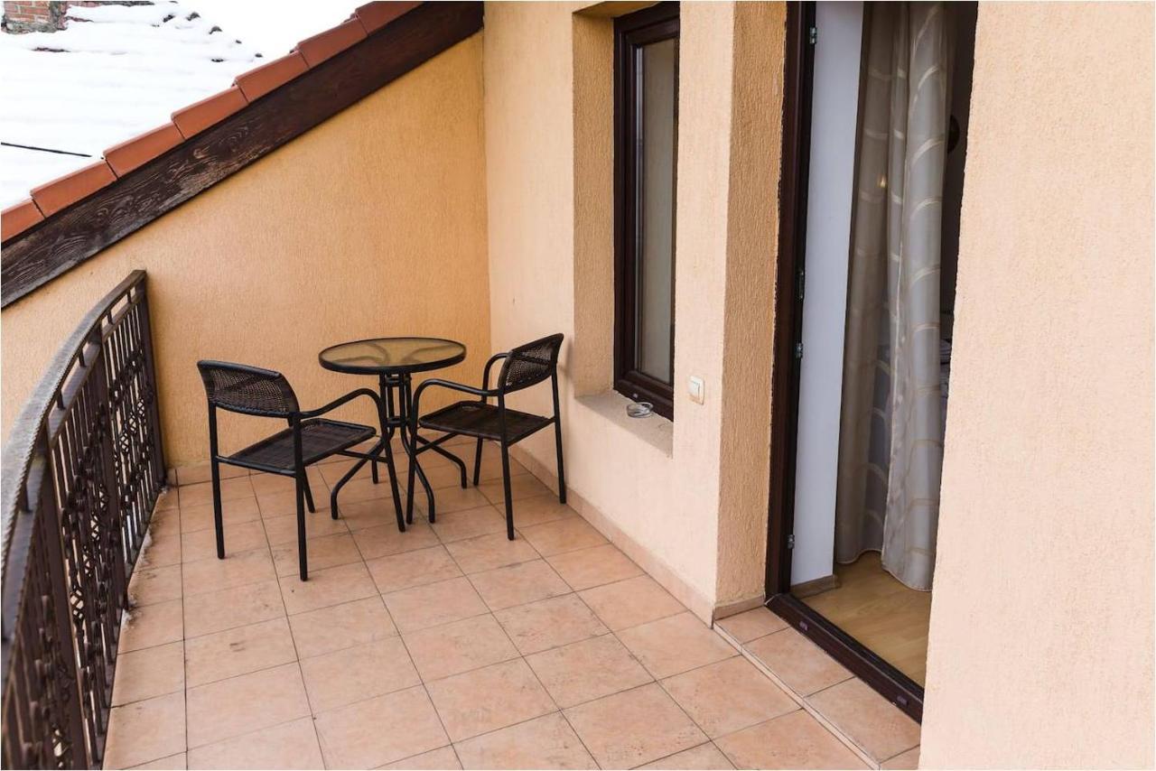 Casa Ienciu Apartman Nagyszeben Kültér fotó