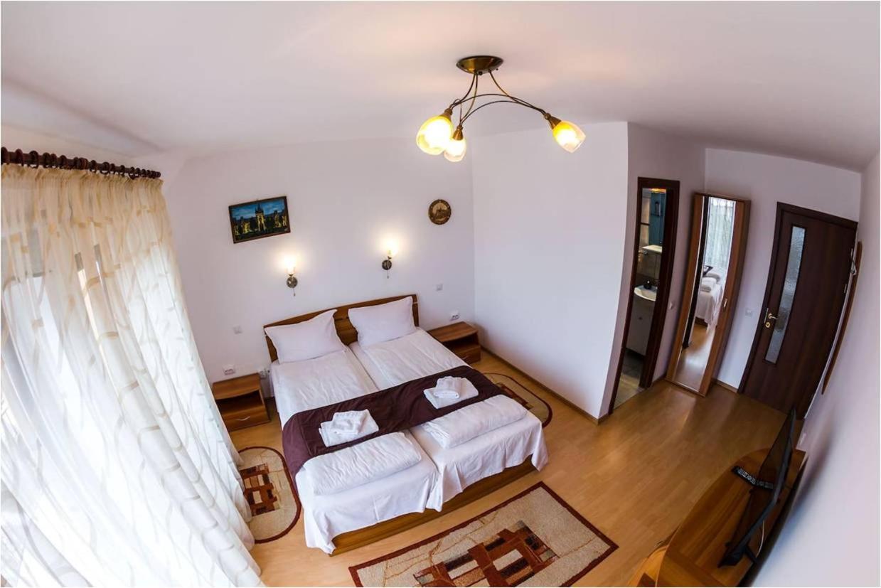 Casa Ienciu Apartman Nagyszeben Kültér fotó