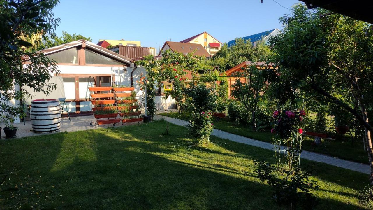Casa Ienciu Apartman Nagyszeben Kültér fotó