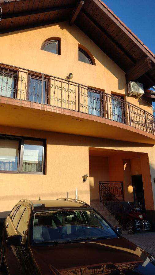 Casa Ienciu Apartman Nagyszeben Kültér fotó