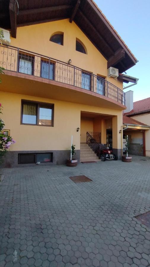 Casa Ienciu Apartman Nagyszeben Kültér fotó