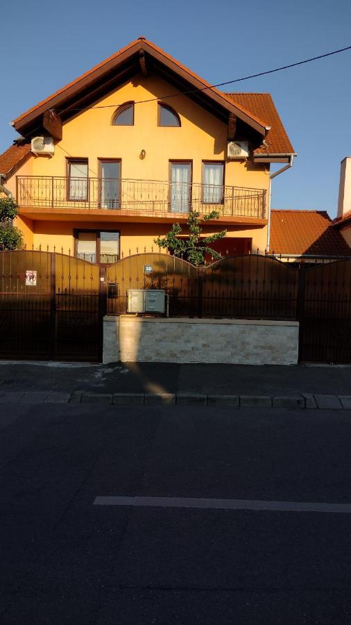 Casa Ienciu Apartman Nagyszeben Kültér fotó
