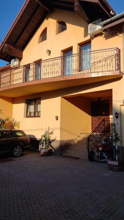 Casa Ienciu Apartman Nagyszeben Kültér fotó